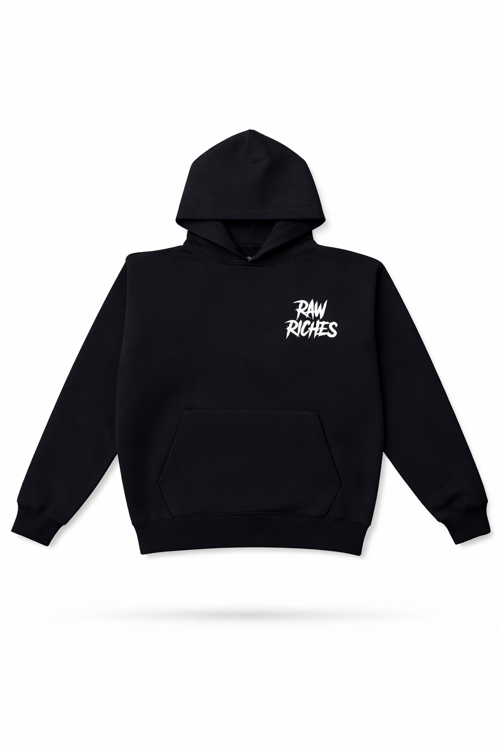 Hoodie Test #1