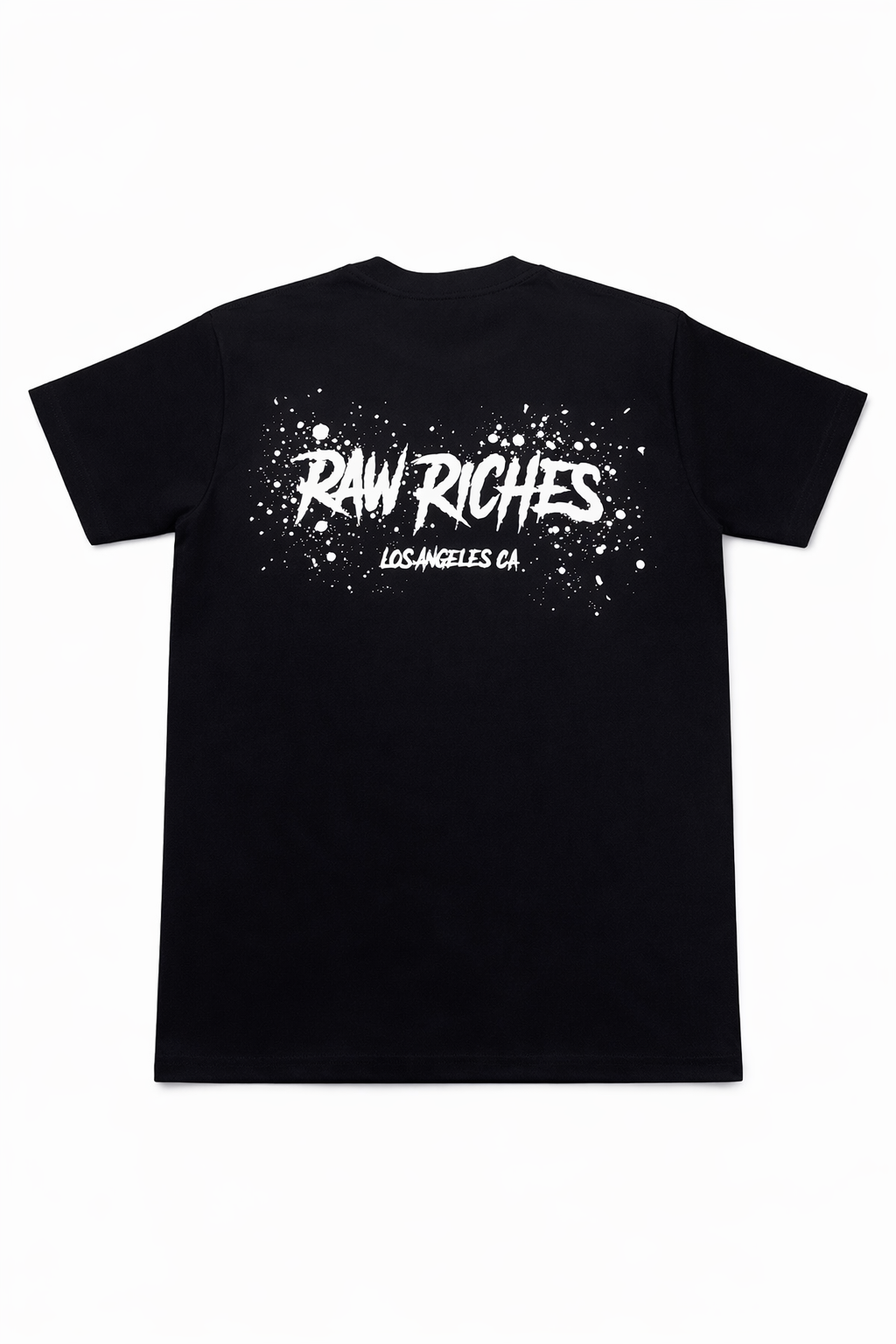Paint splatter Classic tee