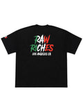 Mexico oversized tee