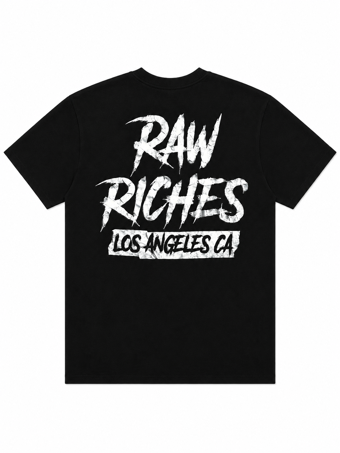 Tape effect Classic tee