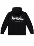 Paint splatter Heavy weight hoodie
