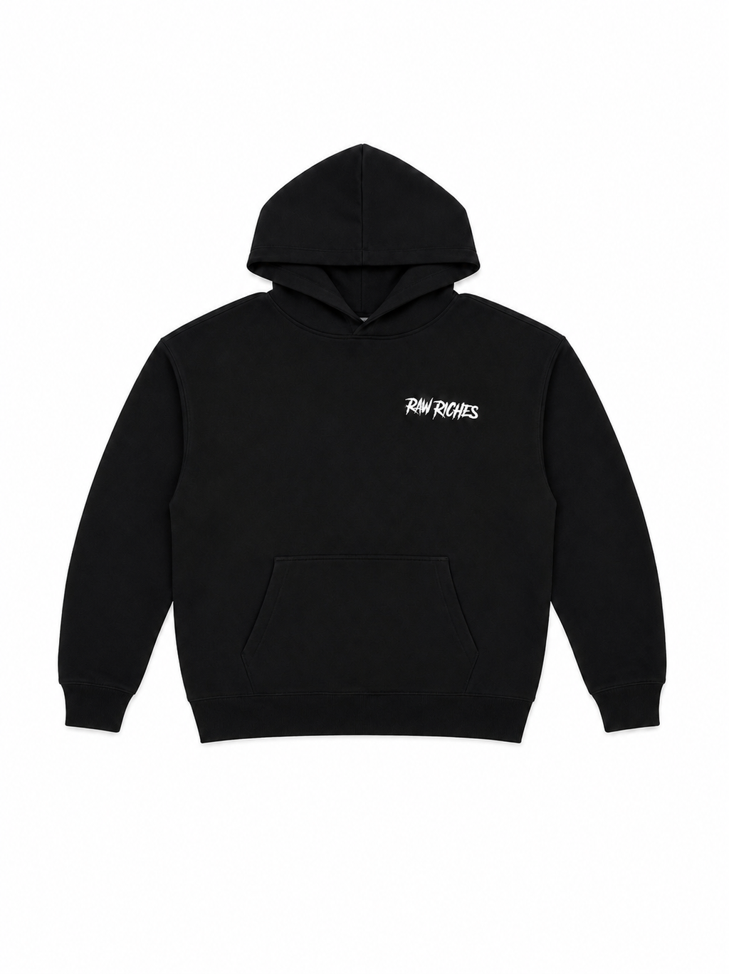 Paint splatter Heavy weight hoodie