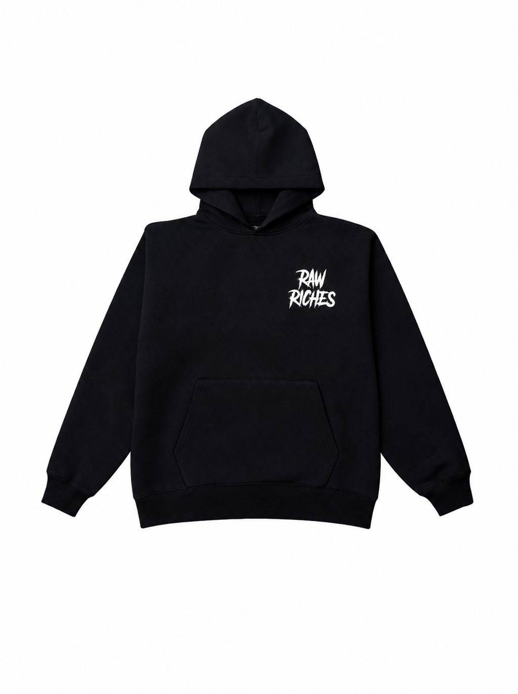 Heavyweight hoodie