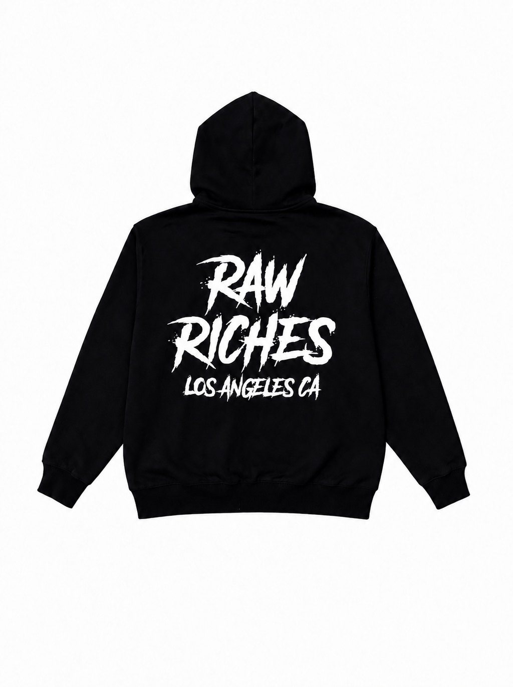 Heavyweight hoodie