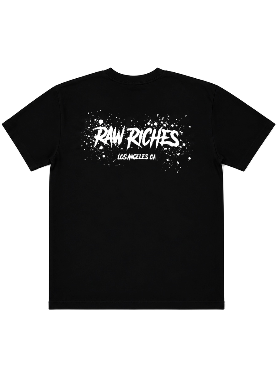 Paint splatter Classic tee