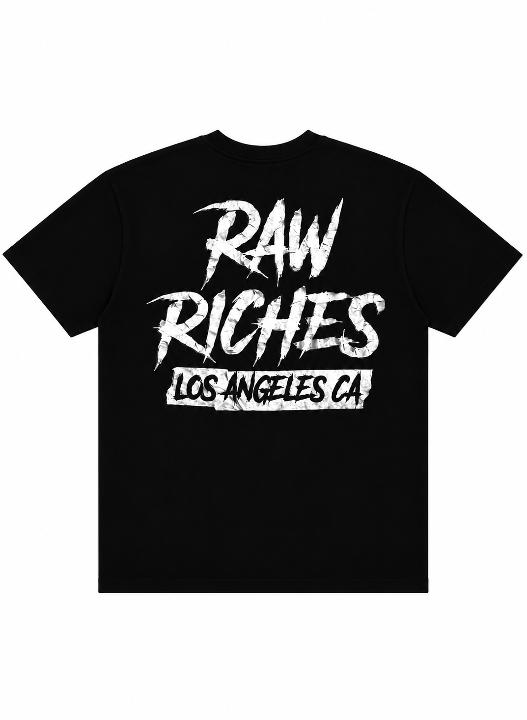 Tape effect Classic tee