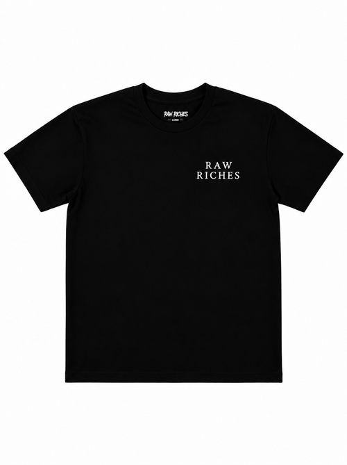 Born raw classic tee