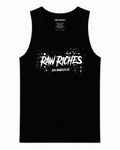 Paint splatter tank top